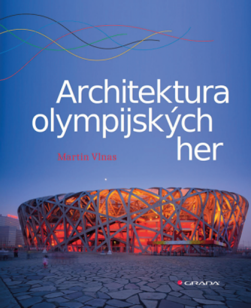 Architektura olympijských her - Martin Vlnas - e-kniha