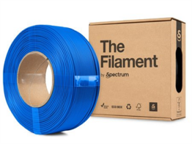 Spectrum Filament "The Filament" ReFill HT-PLA 1,75 mm COBALT BLUE 1 kg