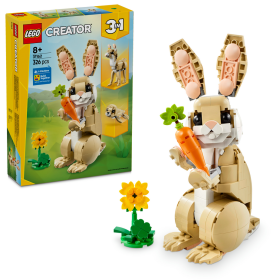 LEGO LEGO® Creator 3v1 31162 Roztomilý králíček