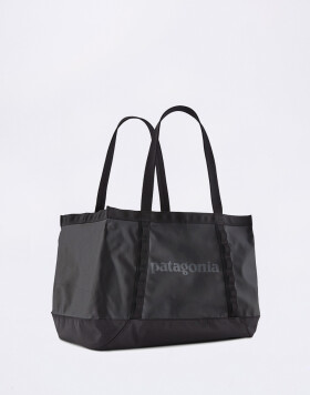 Patagonia Black Hole Tote 25L Black w/Black
