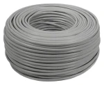 Kabel UTP Cat 5e CCA 50 m / Síťový kabel / nestíněný / CCA vodič (MCTV-578)