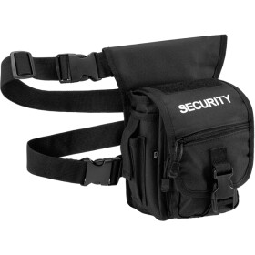 Brandit Ledvinka Security Side Kick Bag černá