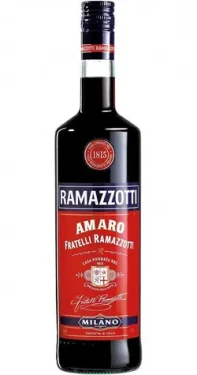Ramazzotti Amaro / Likér / 30 % / 0,7 l / Itálie (8006550301040)