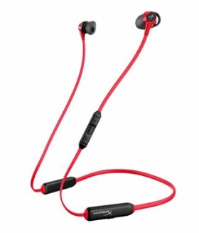 HyperX Cloud Buds červená / bezdrátová sluchátka / Bluetooth v5.0 (HEBBXX-MC-RD/G)