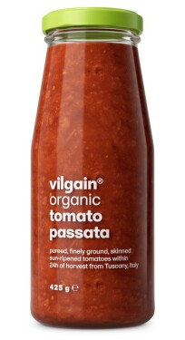 Vilgain Rajčatové pyré BIO – 425 g