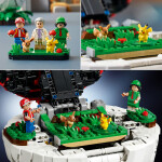 LEGO LEGO® Pokémon™ 72154 Pokébal: Kultovní Trenérské okamžiky