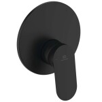 IDEAL STANDARD - Ceralife O Sprchová baterie pod omítku, hedvábná černá BE024XG