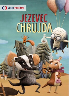 Jezevec Chrujda - DVD - Petr Stančík