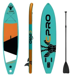 CAPRIOLO Paddleboard Blue C PRO / 335 x 83 x 15 cm / Nosnost 150 kg (S100140)