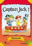 Captain Jack 1: Flashcards - Leighton Jill