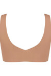TOP SLOGGI ZERO FEEL 2.0 BRALETTE černá XL