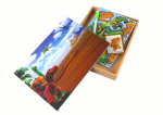 Mamido Vzdělávací magnetické puzzle dinosauři
