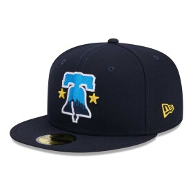 New Era Pánská kšiltovka Philadelphia Phillies MLB Authentic City Connect 59FIFTY Velikost: 7 3/8