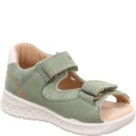 Chlapecké sandály LAGOON Light green/Orange Superfit 1-000510-7500 zelená - 26
