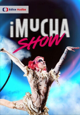 IMucha Show - DVD - Michal Dvořák
