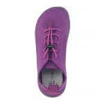 Dívčí barefoot tenisky GAEL FUXIA Protetika fialové - 32