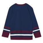Outerstuff Dětský dres Colorado Avalanche NHL Fashion Hockey Jersey Velikost: Dětské L (158 – 164)