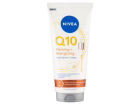 Nivea Q10 Zpevňující energizující tělové sérum 200 ml