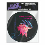 Podložka na gramofon - Black Sabbath - EPEE