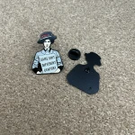 Pinarna.cz Žena s nápisem - Same sh*t different century / Stejné sr*čky, jiné století