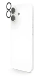 Hama Cam Protect pro Apple iPhone 17 průhledná / Ochranné sklo fotoaparátu / tvrzené sklo / 9H