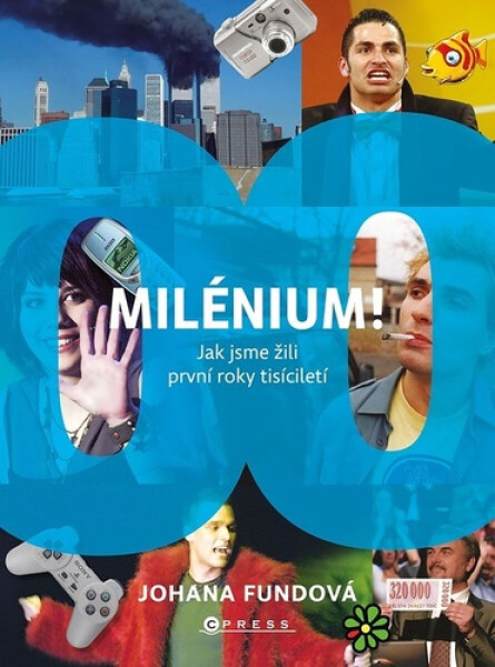 MILÉNIUM! (poškozená) - Johana Fundová