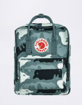 Batoh Fjällräven Kanken Graphics 577-986 - Nimbus Blue-Hidden Animals