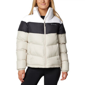Bunda Columbia Puffect II Colorblock W 2088481278 L