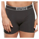 Pánské boxerky 1546s graphite - GATTA grafitová M