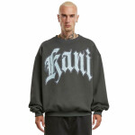 Karl Kani Inside Out Crew M mikina 60200014 pánské XL