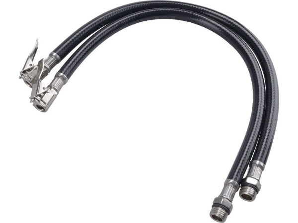 EXTOL PREMIUM hadice tlaková pro plnič pneumatik, 2ks, G1/4" 8865066