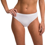 Dámské kalhotky COTTON MINISLIP - BELLINDA - bílá S
