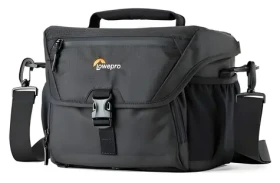 Lowepro Nova 180 AW II černá / Brašna / pro zrcadlovku / 24 x 29 x 23 cm (LP37123-PWW)
