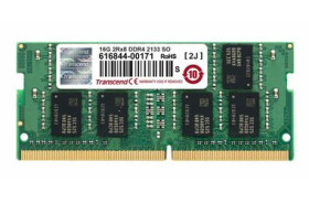 Transcend SODIMM DDR4 16GB 2133MHz TS2GSH64V1B