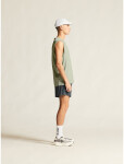 Běžecké tričko CRAFT Hypervent Sleeveless - šedé Velikost textilu: S