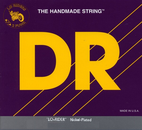 DR Strings NMH5-130