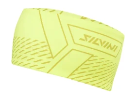 Silvini Para UA1523 čelenka lime/olive vel. L/XL