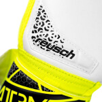 Reusch Attrakt Grip Jr brankářské rukavice 5572815 2014 6,5