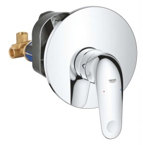 GROHE - Swift Sprchová baterie pod omítku, chrom 24334001