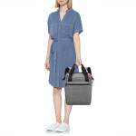 Batoh Reisenthel Allrounder R Twist silver