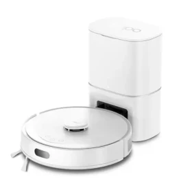 TP-Link Tapo RV30 Max Plus bílá / Robotický vysavač + základna / vysávání mopování / WiFi / BT / 2600 mAh / HEPA (Tapo RV30 Max Plus White)