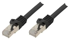 Shiverpeaks BS75511-1.5S černá / Patch kabel / Cat7 / S/FTP / 1,5 m / LSZH (BS75511-1.5S)