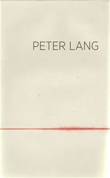 Peter Lang Peter Lang