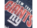 Nike Dětská mikina New York Giants NFL Rewind Shout Out Club Hoodie (YOUTH)