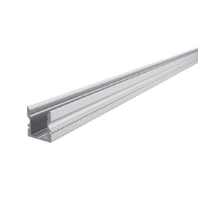 Deko Light 970108 AU-02-08 U profil, hliník, (š x v x h) 14 x 15 x 3000 mm, 3 m
