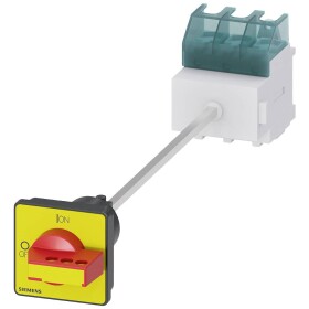 červená, žlutá 3pólový 35 mm² 63 A 690 V/AC Siemens 3LD25170TK13