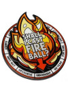 Odznáček - Casting Fireball otočný