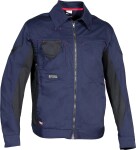 Bunda COFRA WORKMAN Barva: Černá, Velikost: 46 (CAWORKMAN_05_46)