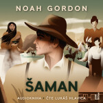 Šaman - 3 CDmp3 (Čte Lukáš Hlavica) - Noah Gordon