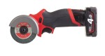 Aku ponorná pila Milwaukee M12FCOT-422X 4933464619